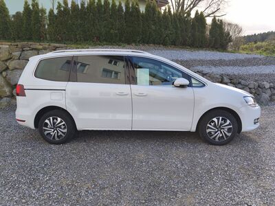 VW Sharan Gebrauchtwagen