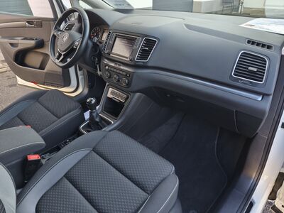VW Sharan Gebrauchtwagen