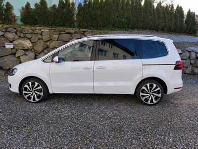 VW Sharan Gebrauchtwagen