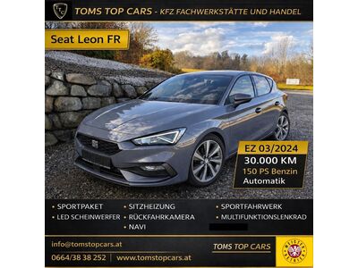 Seat Leon Gebrauchtwagen