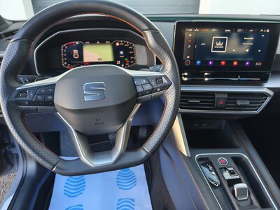 Seat Leon Gebrauchtwagen