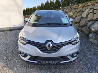 Renault Scénic Gebrauchtwagen