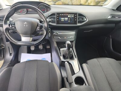 Peugeot 308 Gebrauchtwagen
