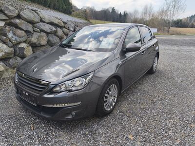 Peugeot 308 Gebrauchtwagen