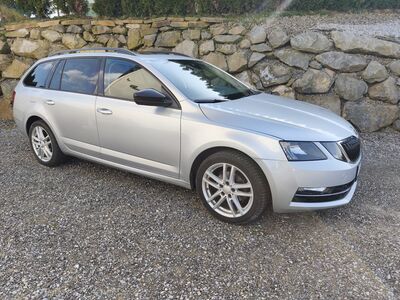 Skoda Octavia Gebrauchtwagen