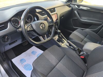Skoda Octavia Gebrauchtwagen