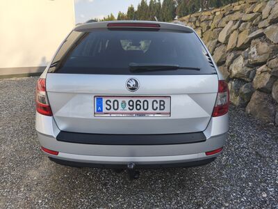 Skoda Octavia Gebrauchtwagen
