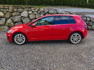 VW Golf Gebrauchtwagen