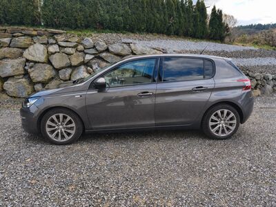 Peugeot 308 Gebrauchtwagen