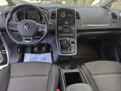Renault Scénic Gebrauchtwagen