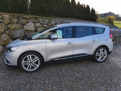 Renault Scénic Gebrauchtwagen