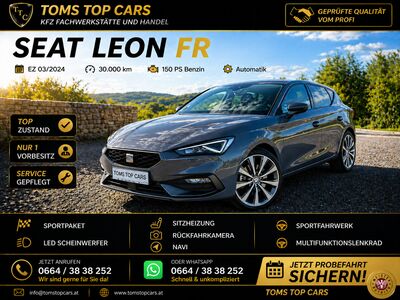 Seat Leon Gebrauchtwagen