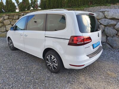 VW Sharan Gebrauchtwagen