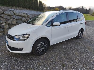 VW Sharan Gebrauchtwagen