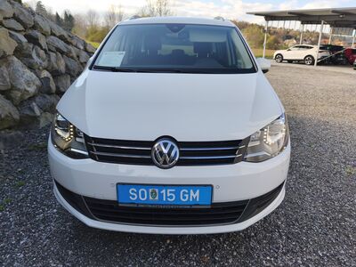 VW Sharan Gebrauchtwagen