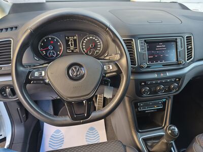 VW Sharan Gebrauchtwagen