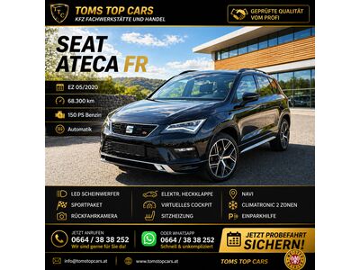 Seat Ateca Gebrauchtwagen