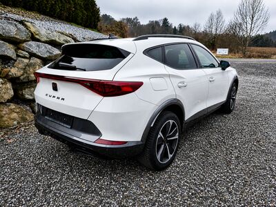 Cupra Formentor Gebrauchtwagen