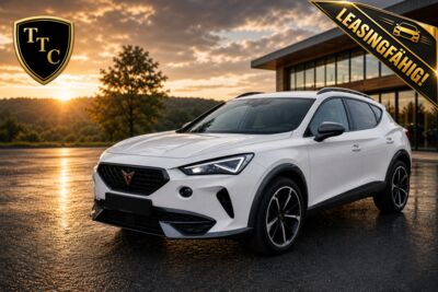 Cupra Formentor Gebrauchtwagen