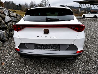 Cupra Formentor Gebrauchtwagen