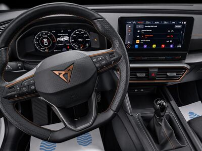Cupra Formentor Gebrauchtwagen