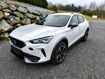 Cupra Formentor Gebrauchtwagen