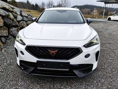 Cupra Formentor Gebrauchtwagen