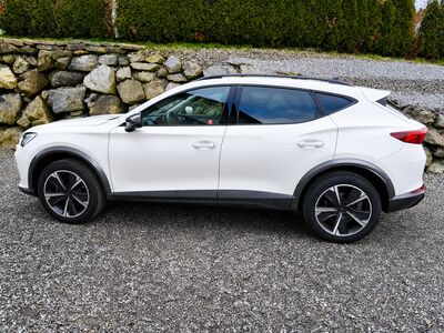 Cupra Formentor Gebrauchtwagen
