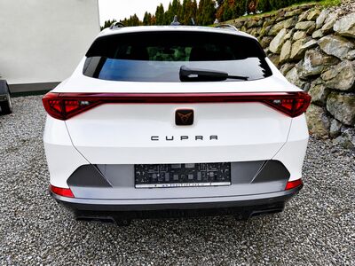 Cupra Formentor Gebrauchtwagen
