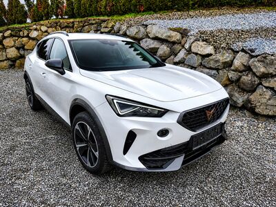Cupra Formentor Gebrauchtwagen