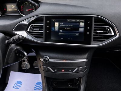Peugeot 308 Gebrauchtwagen