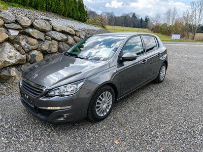 Peugeot 308 Gebrauchtwagen