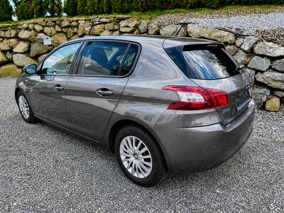 Peugeot 308 Gebrauchtwagen