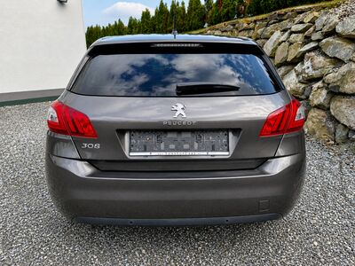 Peugeot 308 Gebrauchtwagen
