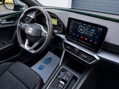 Seat Leon Gebrauchtwagen