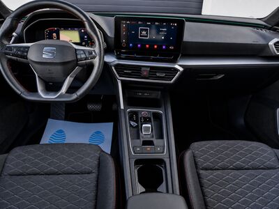 Seat Leon Gebrauchtwagen