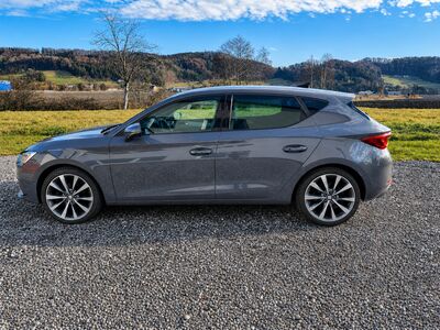 Seat Leon Gebrauchtwagen