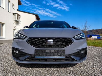 Seat Leon Gebrauchtwagen
