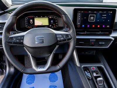 Seat Leon Gebrauchtwagen