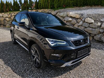 Seat Ateca Gebrauchtwagen