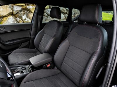 Seat Ateca Gebrauchtwagen