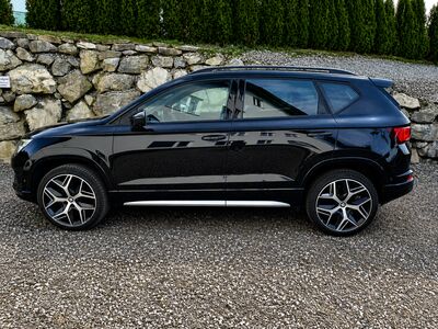 Seat Ateca Gebrauchtwagen