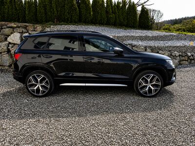 Seat Ateca Gebrauchtwagen