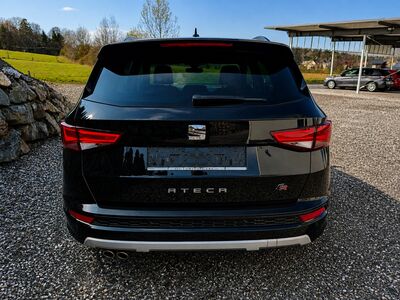 Seat Ateca Gebrauchtwagen