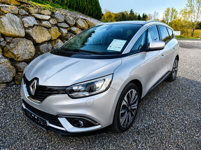 Renault Scénic Gebrauchtwagen