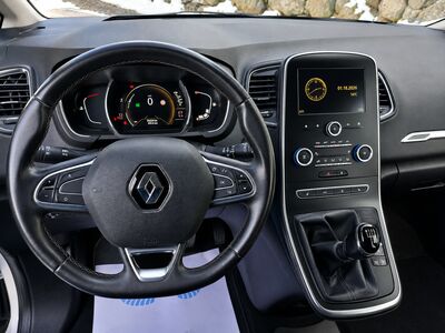 Renault Scénic Gebrauchtwagen