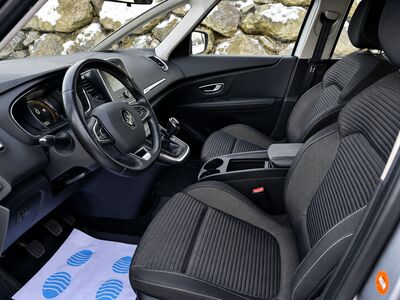 Renault Scénic Gebrauchtwagen