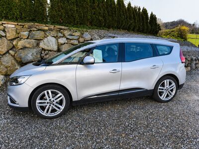 Renault Scénic Gebrauchtwagen