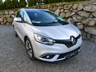 Renault Scénic Gebrauchtwagen