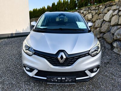 Renault Scénic Gebrauchtwagen